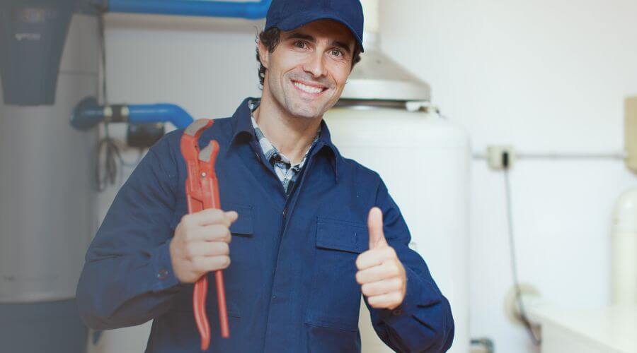 Local annual plumbing maintenance in Elmore, AL